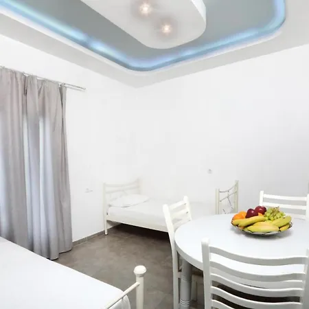 Apartment Verykokkos I Naxos City