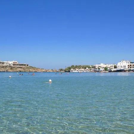Lejlighed Verykokkos I Naxos City