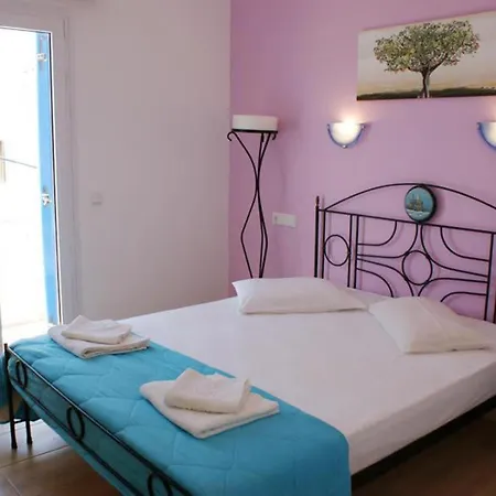 Verykokkos I * Naxos City